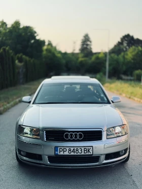 Audi A8 - 7000 лв. - 98093975 3