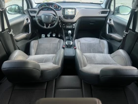 Peugeot 2008 PANORAMA NAVIGATION 1.6E-HDI | Mobile.bg    13