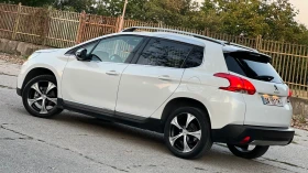 Обява за продажба на Peugeot 2008 PANORAMA NAVIGATION 1.6E-HDI ~14 900 лв. - изображение 3