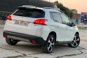 Обява за продажба на Peugeot 2008 PANORAMA NAVIGATION 1.6E-HDI ~14 900 лв. - изображение 2