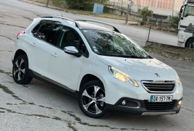 Обява за продажба на Peugeot 2008 PANORAMA NAVIGATION 1.6E-HDI ~14 900 лв. - изображение 1