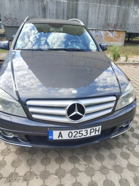 Обява за продажба на Mercedes-Benz C 200 ~13 000 лв. - изображение 1