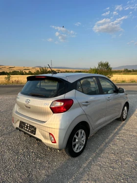 Hyundai I10 1.0i APPLE CARPLAY EURO 6D TUV COC | Mobile.bg    6