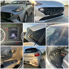 Hyundai I10 1.0i APPLE CARPLAY EURO 6D TUV COC | Mobile.bg    9