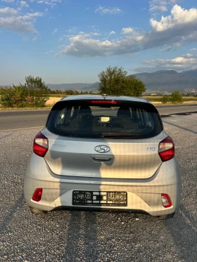 Hyundai I10 1.0i APPLE CARPLAY EURO 6D TUV COC | Mobile.bg    7