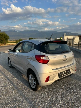 Hyundai I10 1.0i APPLE CARPLAY EURO 6D TUV COC | Mobile.bg    8