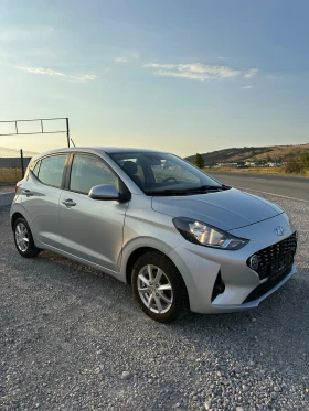 Hyundai I10 1.0i APPLE CARPLAY EURO 6D TUV COC | Mobile.bg    4