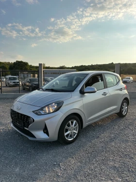 Hyundai I10 1.0i APPLE CARPLAY EURO 6D TUV COC | Mobile.bg    2