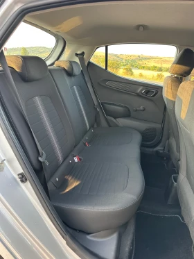 Hyundai I10 1.0i APPLE CARPLAY EURO 6D TUV COC | Mobile.bg    14