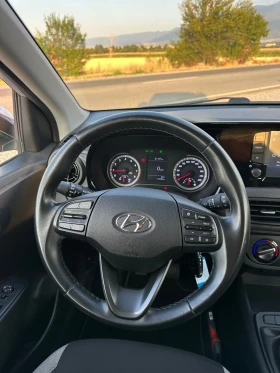 Hyundai I10 1.0i APPLE CARPLAY EURO 6D TUV COC | Mobile.bg    12