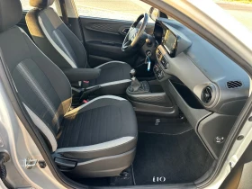 Hyundai I10 1.0i APPLE CARPLAY EURO 6D TUV COC | Mobile.bg    15