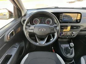 Hyundai I10 1.0i APPLE CARPLAY EURO 6D TUV COC | Mobile.bg    11