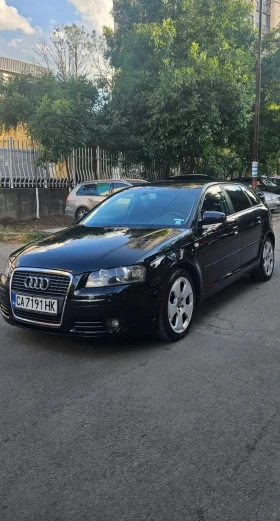     Audi A3 2.0 TDI