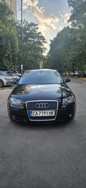     Audi A3 2.0 TDI