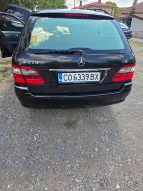 Mercedes-Benz E 220 | Mobile.bg    6