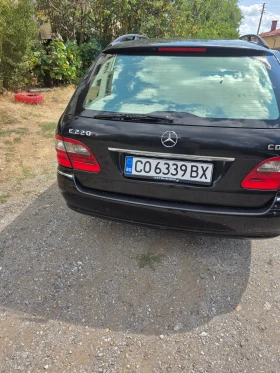 Mercedes-Benz E 220 | Mobile.bg    7