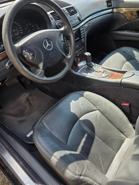 Mercedes-Benz E 220 | Mobile.bg    8