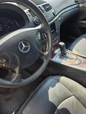 Mercedes-Benz E 220 | Mobile.bg    9