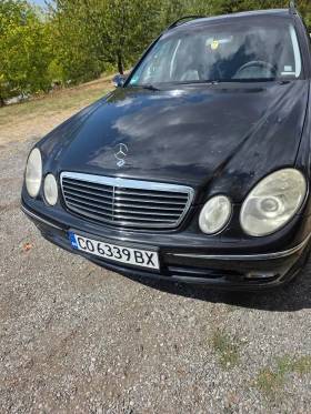 Mercedes-Benz E 220 | Mobile.bg    2