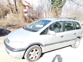 Обява за продажба на Opel Zafira Zafira A ~2 420 лв. - изображение 1