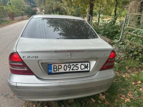 Обява за продажба на Mercedes-Benz C 220 ~2 700 лв. - изображение 3
