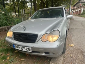 Обява за продажба на Mercedes-Benz C 220 ~2 700 лв. - изображение 1