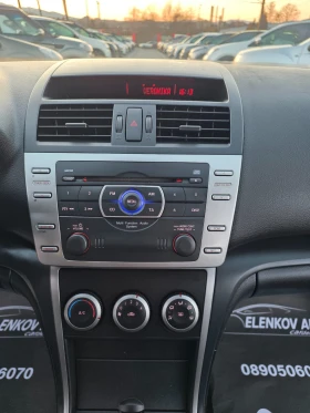 Mazda 6 1.8I-120к.с EURO 4-ШВЕЙЦАРИЯ, снимка 12
