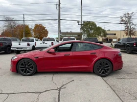 Tesla Model S PLAID С РЕГИСТРАЦИЯ&АВТО КРЕДИТ - 55500 € / 108548.57 лв. - 18347694 2
