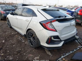 Honda Civic 1.5L I-4 DI, DOHC, VVT, TURBO, 180HP Front Wheel - 10200 € / 19949.47 лв. - 19328180 9