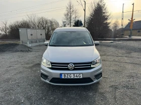 VW Caddy 2.0TDI Maxi Life Auto 7 места | Auto.bg — изображение 3