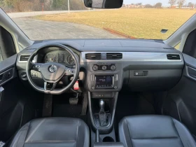 VW Caddy 2.0TDI Maxi Life Auto 7 места | Auto.bg — изображение 5