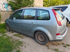 ����� �� �������� �� Ford C-max