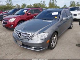 Mercedes-Benz S 550 4MATIC / �� ���� / ������ | Mobile.bg � ����� ������ 2