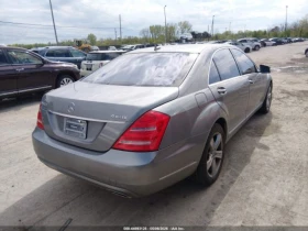 Mercedes-Benz S 550 4MATIC / �� ���� / ������ | Mobile.bg � ����� ������ 4