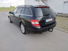 ����� �� �������� �� Mercedes-Benz C 180 C180-NAVIGACIA