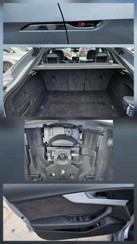 Audi A5 Sportback 3.0 TDI 218k.c 4x4 S-line - 24700 € / 48309.00 лв. - 99751678 17