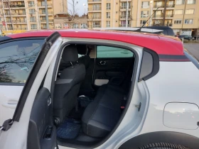 Citroen C3 C3 III 1.2 PureTech 82hp - 6850 € / 13397.44 лв. - 64652338 10