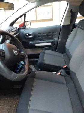Citroen C3 C3 III 1.2 PureTech 82hp - 6850 € / 13397.44 лв. - 64652338 7