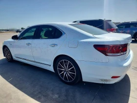 Lexus LS 460 AWD* Full* V8* Цена до БГ | Auto.bg — изображение 6