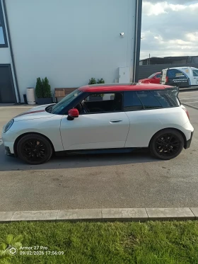 Mini John Cooper Works 