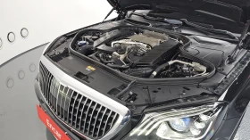 Mercedes-Benz S 560 Maybach* BLIND SPOT* �����* ���������* HUD* ������ | Mobile.bg � ����� ������ 6