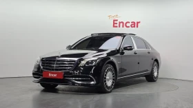 ����� �� �������� �� Mercedes-Benz S 560 Maybach* 360* ���������* HUD* SOFT CLOSE* ������ �