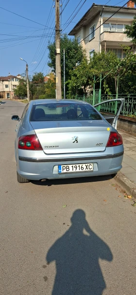 Peugeot 407 2.00 HDI | Mobile.bg � ����� ������ 4