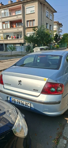 Peugeot 407 2.00 HDI | Mobile.bg � ����� ������ 2
