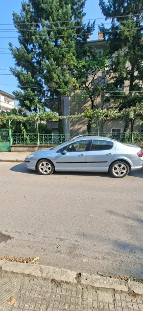 Peugeot 407 2.00 HDI | Mobile.bg � ����� ������ 3