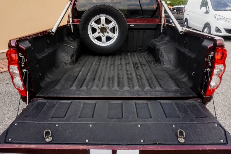 Great Wall Steed 5 DC 2.4I GPL 4WD SUPER LUXURY , снимка 13 - Автомобили и джипове - 24178193