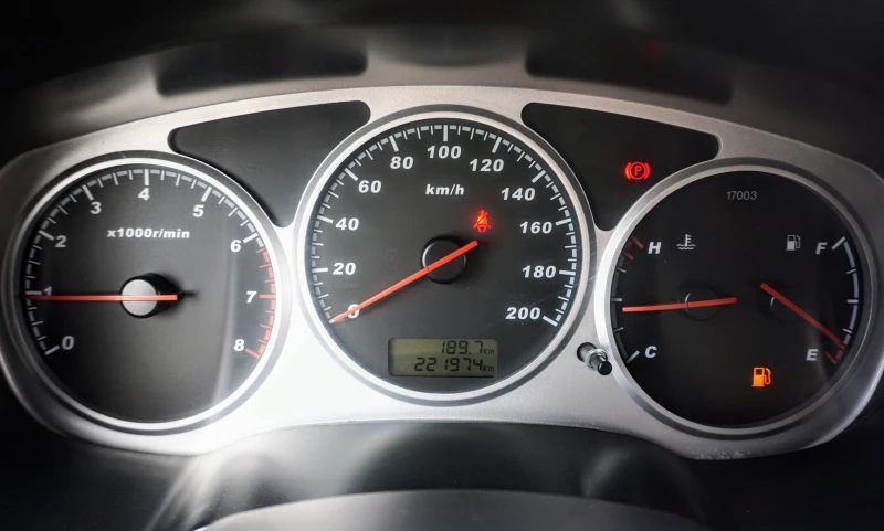 Great Wall Steed 5 DC 2.4I GPL 4WD SUPER LUXURY , снимка 9 - Автомобили и джипове - 24178193