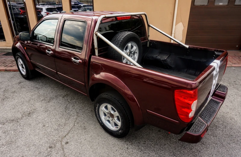 Great Wall Steed 5 DC 2.4I GPL 4WD SUPER LUXURY , снимка 4 - Автомобили и джипове - 24178193