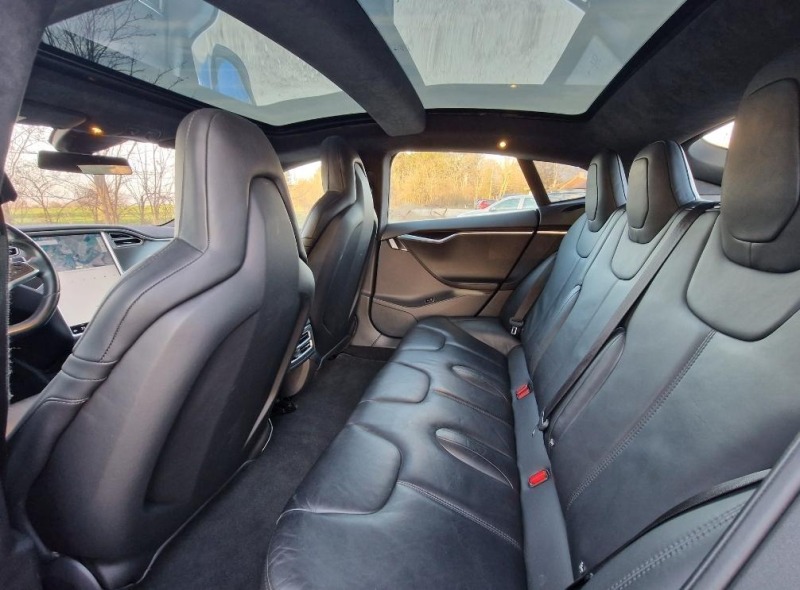 Tesla Model S S85D Европейска, снимка 13 - Автомобили и джипове - 31539529
