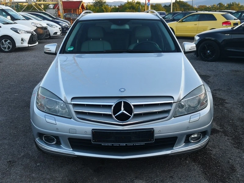 Mercedes-Benz C 280 3.0i Automati+ Navi+ Bi- Xenon+ PDC+ Кожа+ , снимка 1 - Автомобили и джипове - 46238428